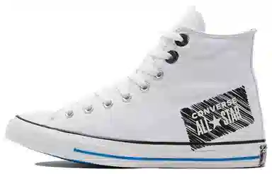 Converse Chuck Taylor All Star High Top White Black