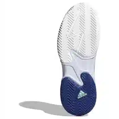 adidas Barricade 13 White Blue
