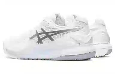 Asics Gel-Resolution 9 White
