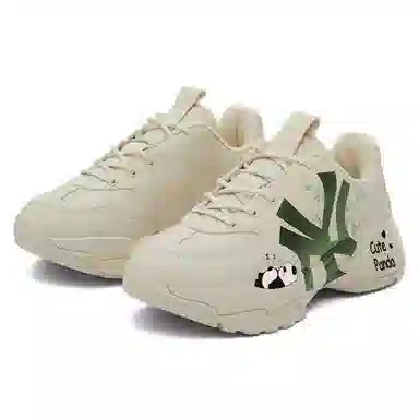 MLB Big Ball Chunky White Green