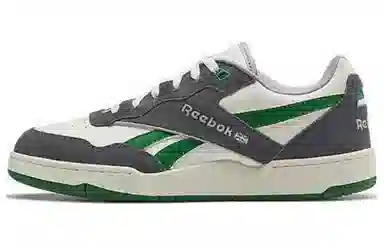 Reebok BB 4000 Grey White Green