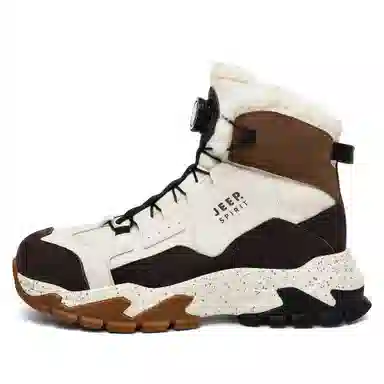 JEEP SPIRIT Snow Boots Polar White