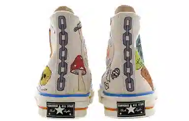 Converse Chuck Taylor All Star High Top White