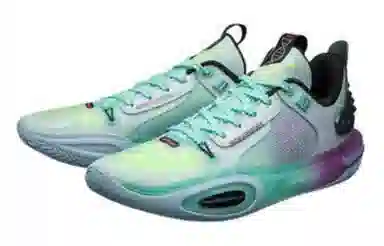 LiNing All City 11 Blue