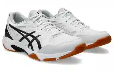 Asics Gel-Rocket 11 White Black