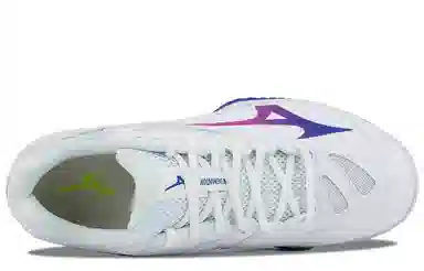 Mizuno Claw 2 White Blue Pink