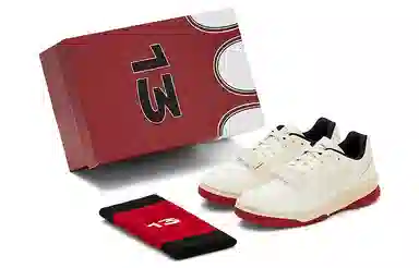 Asics Gel-Spotlyte Low V2 White Red