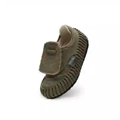 xVESSEL Vintage Low Canvas Green