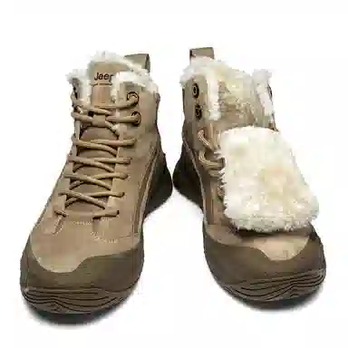 Jeep Classic Ankle Snow Boots
