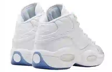 Reebok Question High White Blue
