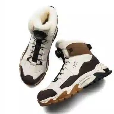 JEEP SPIRIT Snow Boots Polar White