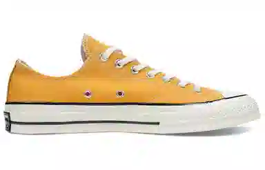 Converse Chuck Taylor All Star 1970s Yellow White