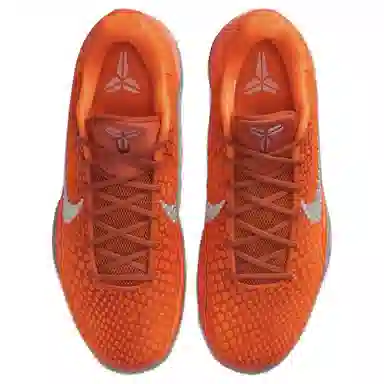 Nike Zoom Kobe 6 Protro "Total Orange"
