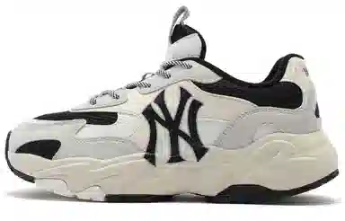 MLB Platform Sneakers Black