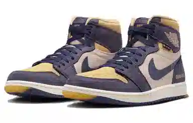 Jordan Air Jordan 1 Element Gore-Tex "Sky J Purple"