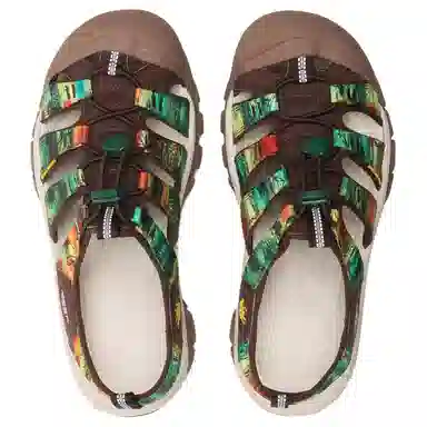 KEEN Newport Retro Brown