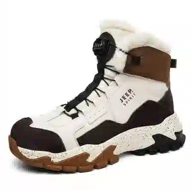 JEEP SPIRIT Snow Boots Polar White