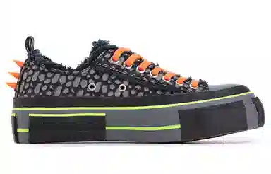 xVESSEL G.O.P. Lows Black