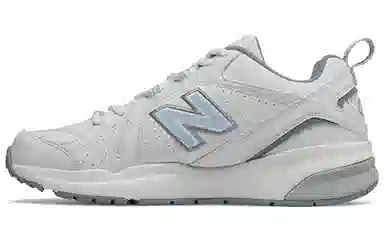 New Balance 608 V5 White Blue