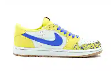 Jordan x Travis Scott