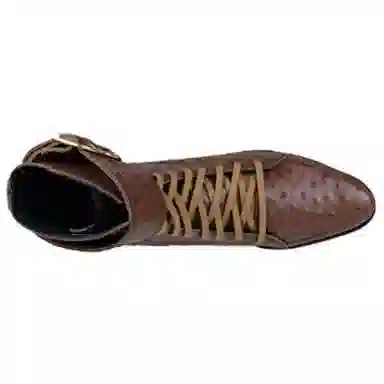 adidas Originals Jeremy Scott Ostrich Slim Brown