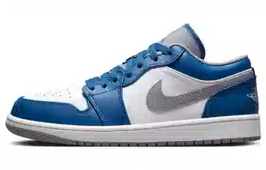 Jordan Air Jordan 1 Low "True Blue"