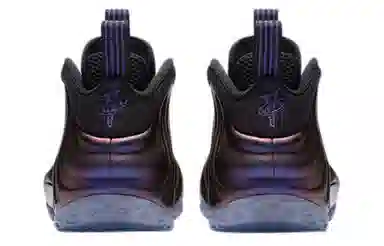 Nike Foamposite One Eggplant
