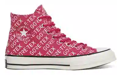 Converse Chuck 70 Gore-Tex Red