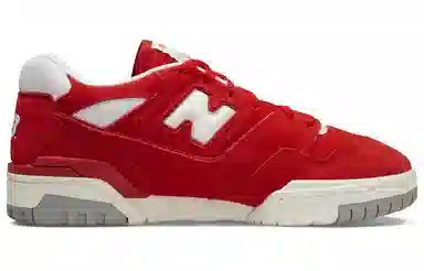 New Balance 550 Red