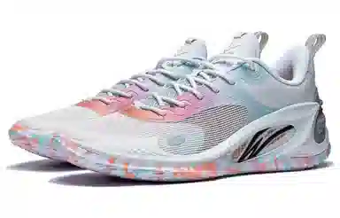 Li-Ning Wade 808 III White