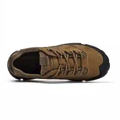 Jeep Outdoor Hiking Shoes Black