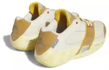 adidas Agent Gil Restomod White Yellow