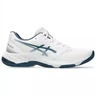 Asics Netburner Ballistic FF 3 White Blue