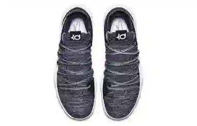 Nike KD 10 EP Black