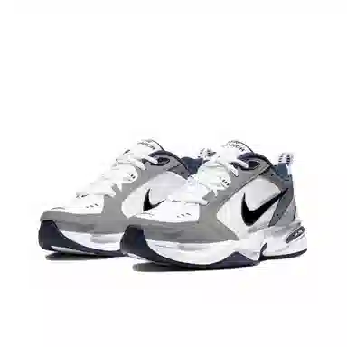 Nike Air Monarch 4 "Grey Fog"