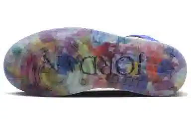 Jordan Air Jordan 1 Mid Valentine's Day Purple