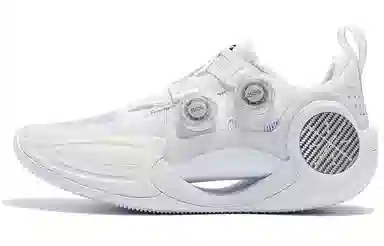 LiNing WOW 9 Low White