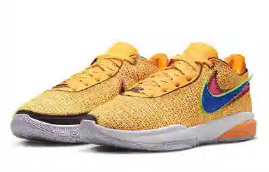 Nike LeBron 20 "Laser Orange"