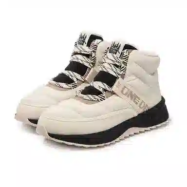 361° Snow Boots Oat Milk