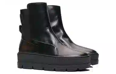 PUMA Rihanna Fenty Chelsea Boot Black