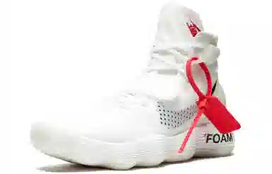 Nike React Hyperdunk 2017 Flyknit Off-White