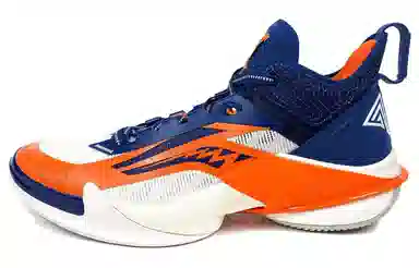 LiNing Air Strike 10 Blue Orange