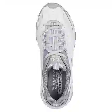 Skechers DLITES White Grey