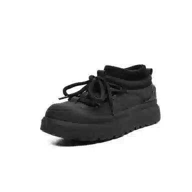 Gangmeng Snow Boots Black