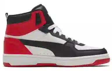 PUMA REBOUND Joy Black Red