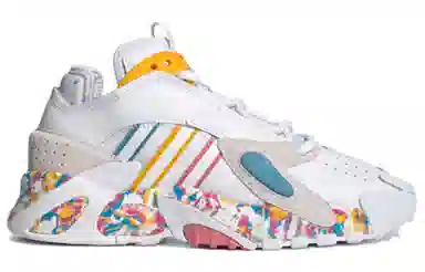 adidas Streetball White