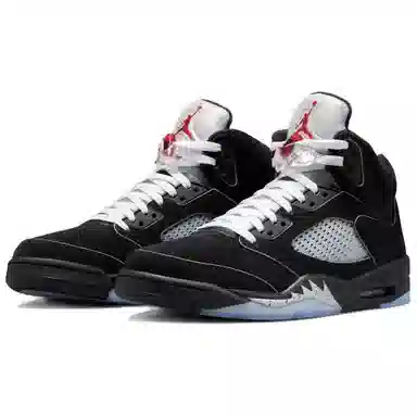 Jordan Air Jordan 5 "Black Metallic Reimagined"