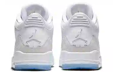 Jordan Air Jordan 3 Retro Pure White
