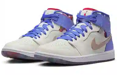 Jordan Air Jordan 1 Mid Valentine's Day Purple