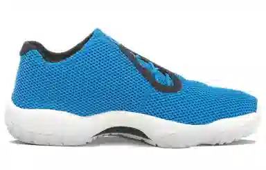 Jordan Future Low Blue